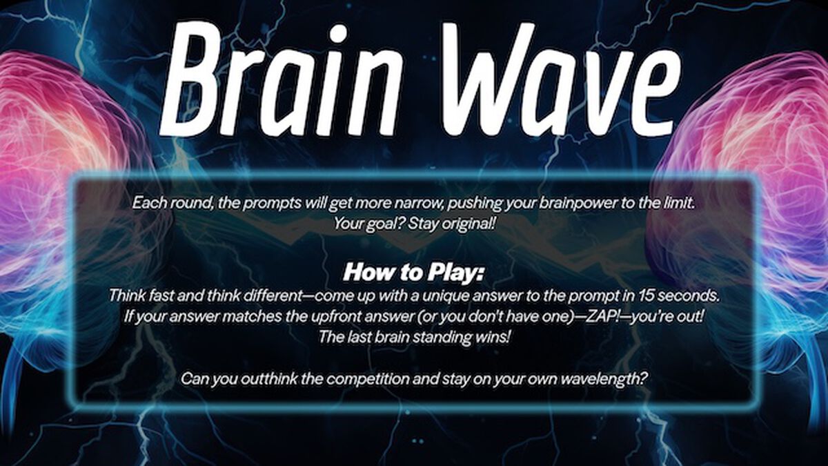 Brain Wave image number null